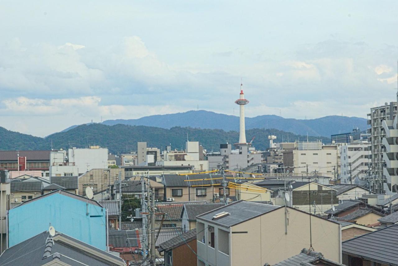 Guest House Kyoto Inn Extérieur photo